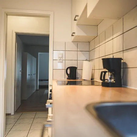 Appartamento Fuer Bis Zu 7 Gaeste Ideal Fuer Monteure, Teams Und Familien