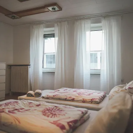 Fuer Bis Zu 7 Gaeste Ideal Fuer Monteure, Teams Und Familien Appartamento *