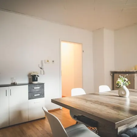 Fuer Bis Zu 7 Gaeste Ideal Fuer Monteure, Teams Und Familien * Niederdorla