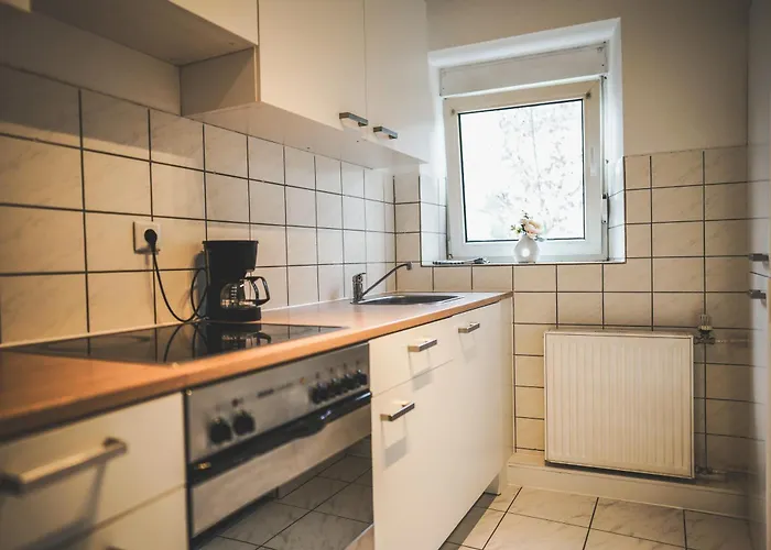 Fuer Bis Zu 7 Gaeste Ideal Fuer Monteure, Teams Und Familien アパート