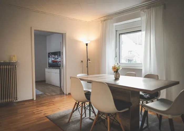 Fuer Bis Zu 7 Gaeste Ideal Fuer Monteure, Teams Und Familien アパート