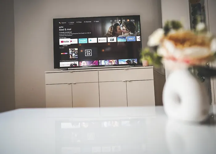 Fuer Bis Zu 7 Gaeste Ideal Fuer Monteure, Teams Und Familien Niederdorla