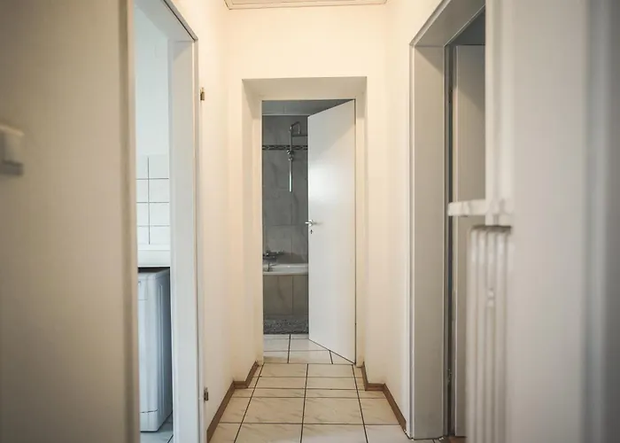 アパート Fuer Bis Zu 7 Gaeste Ideal Fuer Monteure, Teams Und Familien Niederdorla