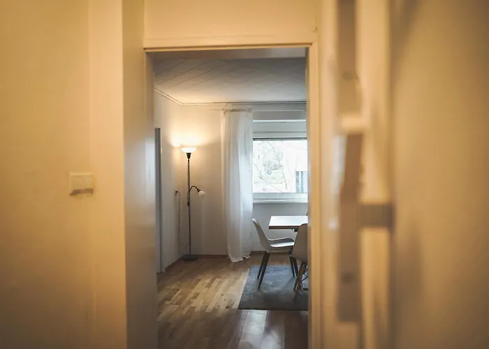 Fuer Bis Zu 7 Gaeste Ideal Fuer Monteure, Teams Und Familien * Niederdorla