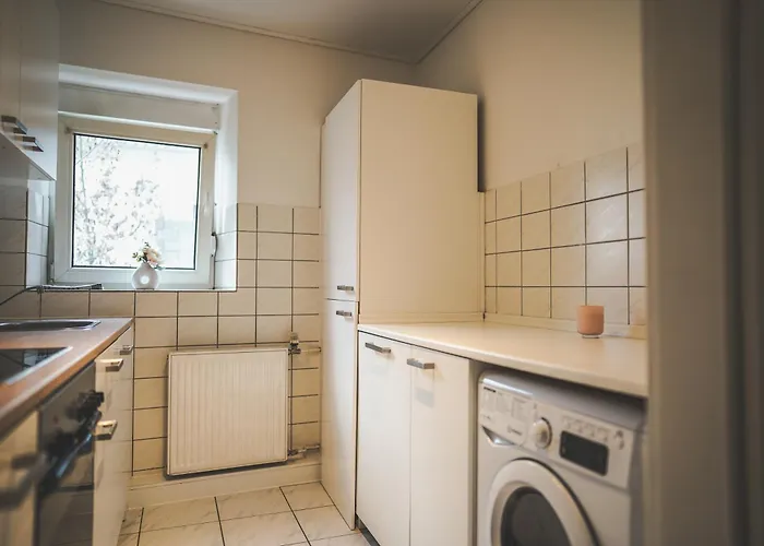 Fuer Bis Zu 7 Gaeste Ideal Fuer Monteure, Teams Und Familien Niederdorla