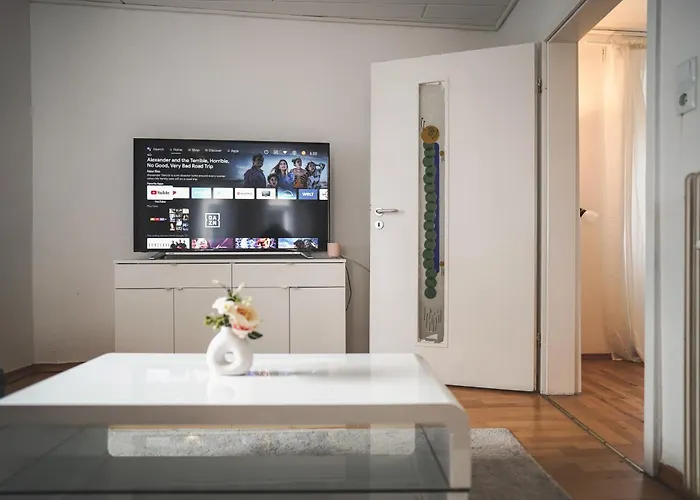 Fuer Bis Zu 7 Gaeste Ideal Fuer Monteure, Teams Und Familien * Niederdorla